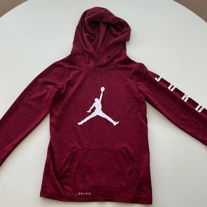 Jordan dri-fit hoodie